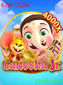 Explorando GaneshaJr: Aventuras e Estratégias do Novo Jogo