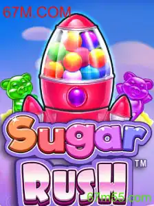 Explorando o Mundo Encantado de SugarRush: Um Guia Completo com 67M.COM